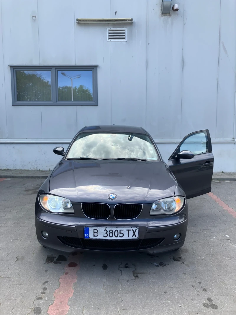 BMW 118, снимка 10 - Автомобили и джипове - 48632100