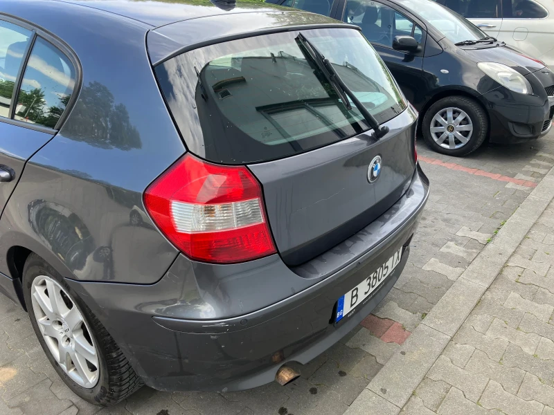 BMW 118, снимка 3 - Автомобили и джипове - 48632100