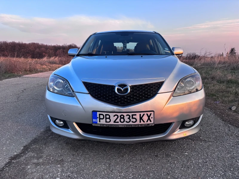 Mazda 3, снимка 1 - Автомобили и джипове - 48696190