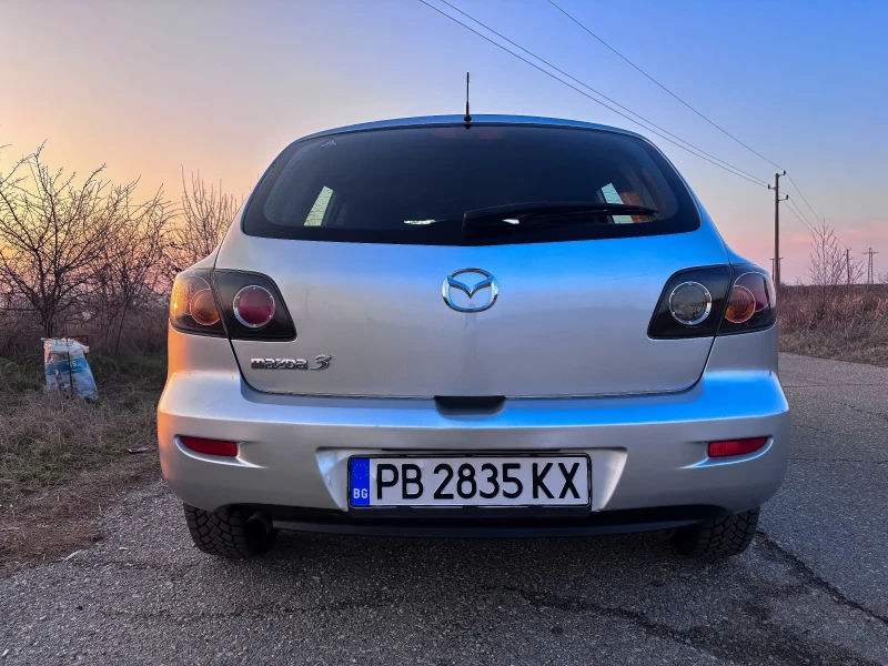 Mazda 3, снимка 5 - Автомобили и джипове - 48696190