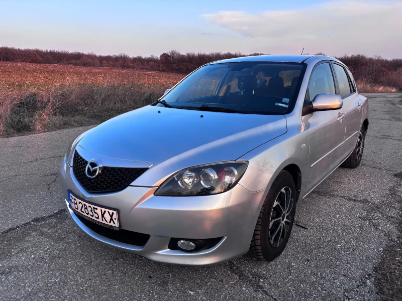 Mazda 3, снимка 4 - Автомобили и джипове - 48696190