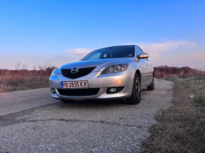 Mazda 3, снимка 3 - Автомобили и джипове - 48696190