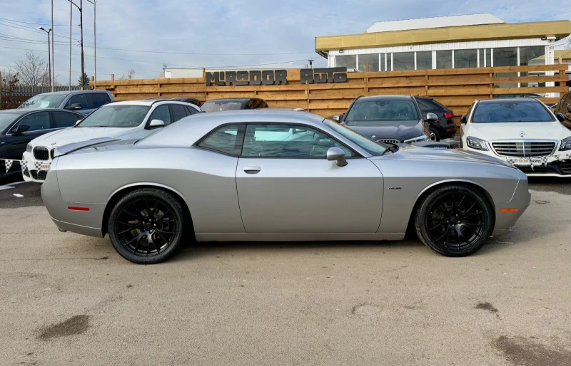 Dodge Challenger 5.7 SHAKER , снимка 5 - Автомобили и джипове - 48802305