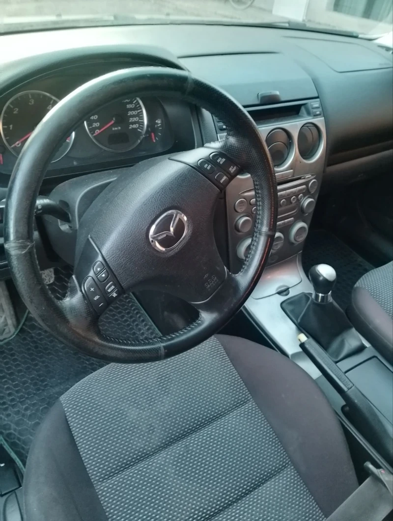 Mazda 6, снимка 8 - Автомобили и джипове - 49363867