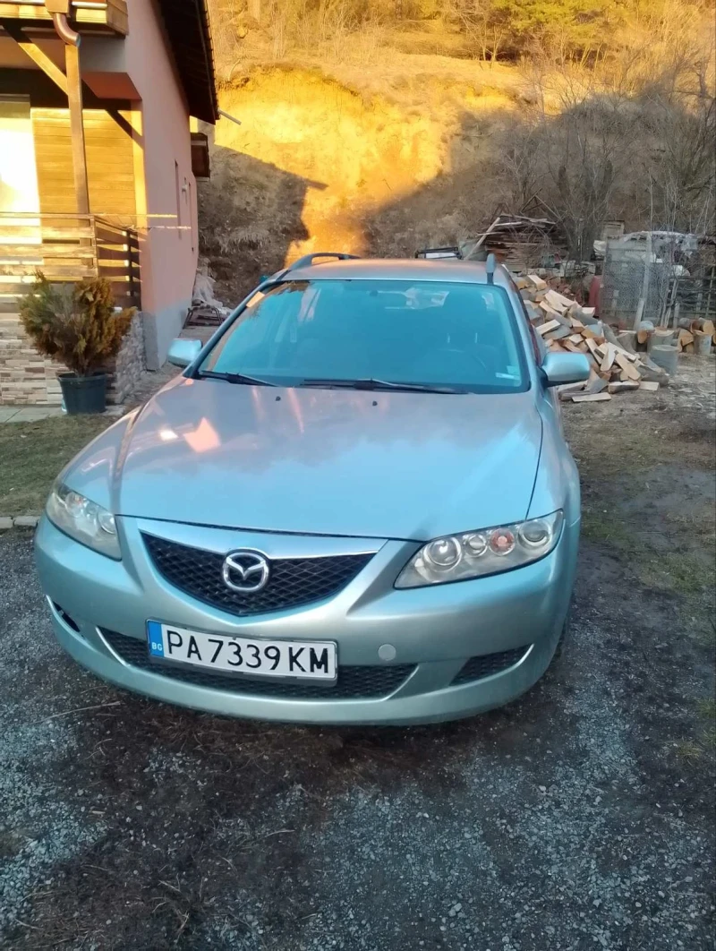 Mazda 6, снимка 1 - Автомобили и джипове - 49363867