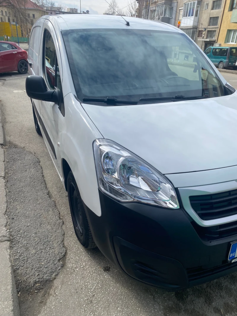 Peugeot Partner, снимка 1 - Автомобили и джипове - 49546325