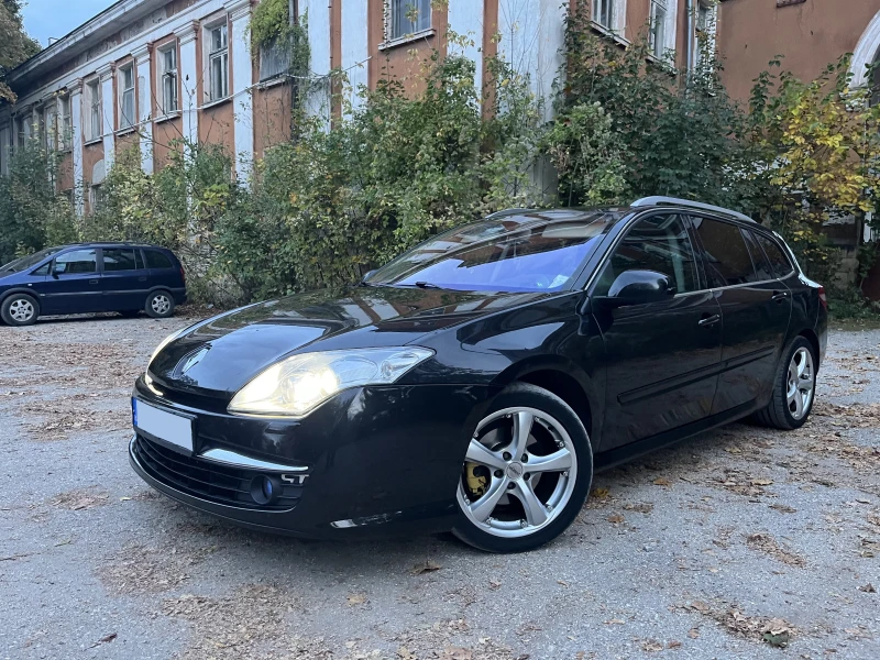 Renault Laguna GT, снимка 1 - Автомобили и джипове - 49577363