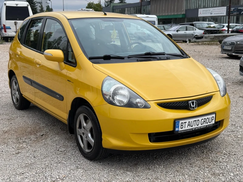Honda Jazz 1.4i 