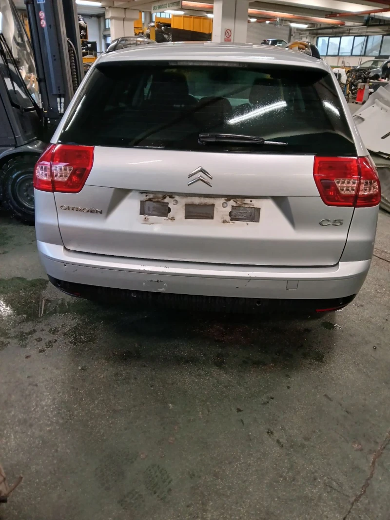 Citroen C5 2.0d, снимка 2 - Автомобили и джипове - 50930257