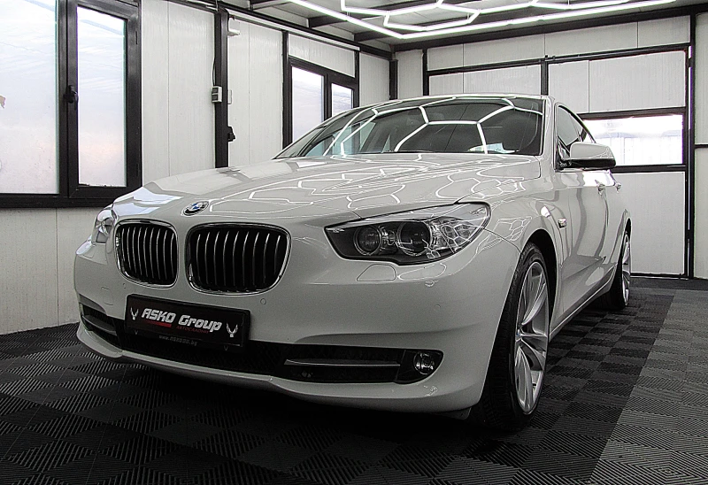 BMW 5 Gran Turismo PANORAMA/Dynamic Drive/PODGREV/KAMERA/ЛИЗИНГ