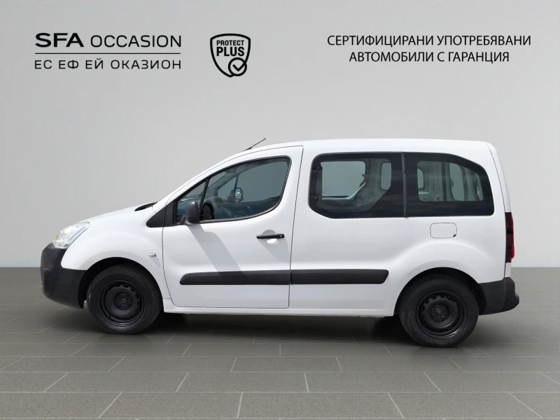 Citroen Berlingo  1.6VTi 100 BVM5 E6/1701R10, снимка 8 - Автомобили и джипове - 51523645