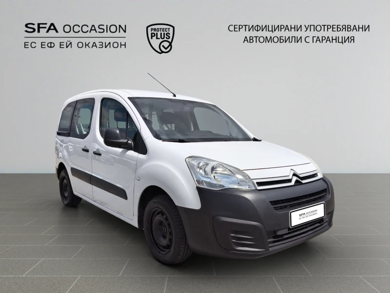 Citroen Berlingo  1.6VTi 100 BVM5 E6/1701R10, снимка 3 - Автомобили и джипове - 51523645