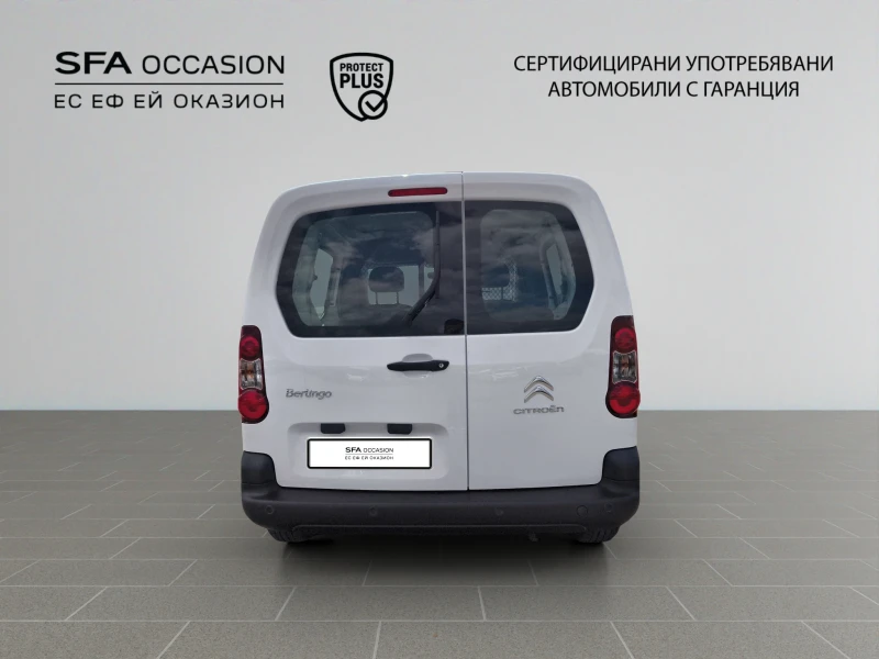 Citroen Berlingo  1.6VTi 100 BVM5 E6/1701R10, снимка 6 - Автомобили и джипове - 51523645