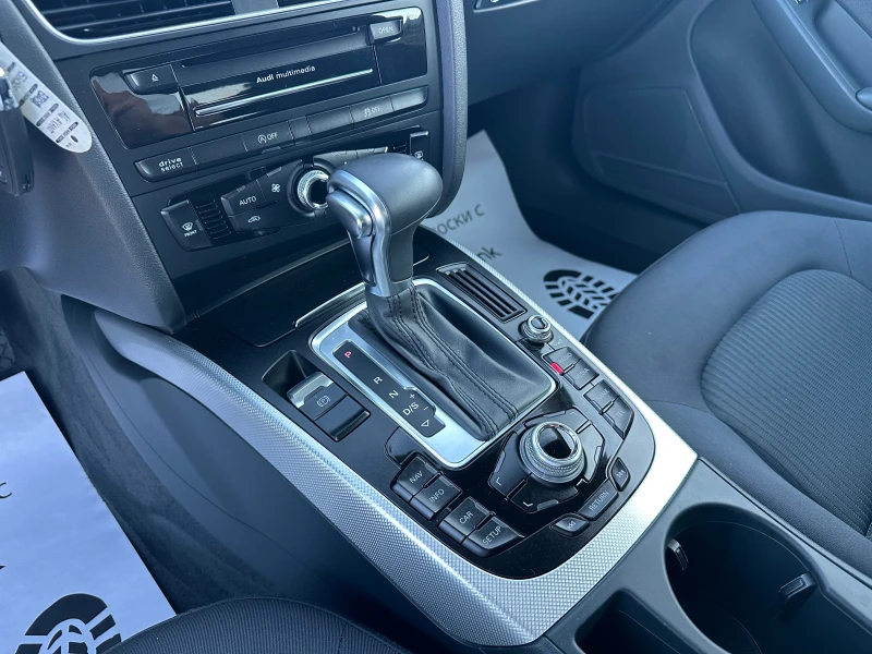 Audi A4 2.0TDI* QUATTRO* S line* LED* NAVI* AVTOMATIK* TOP, снимка 14 - Автомобили и джипове - 51736500