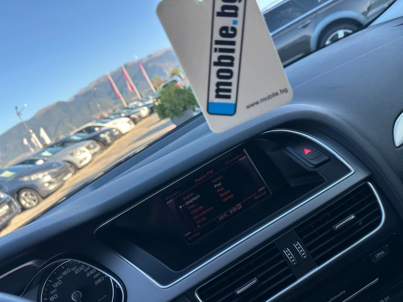 Audi A4 2.0TDI* QUATTRO* S line* LED* NAVI* AVTOMATIK* TOP, снимка 15 - Автомобили и джипове - 51736500