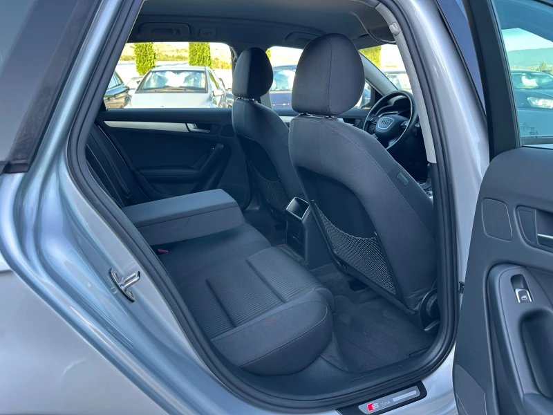 Audi A4 2.0TDI* QUATTRO* S line* LED* NAVI* AVTOMATIK* TOP, снимка 7 - Автомобили и джипове - 51736500