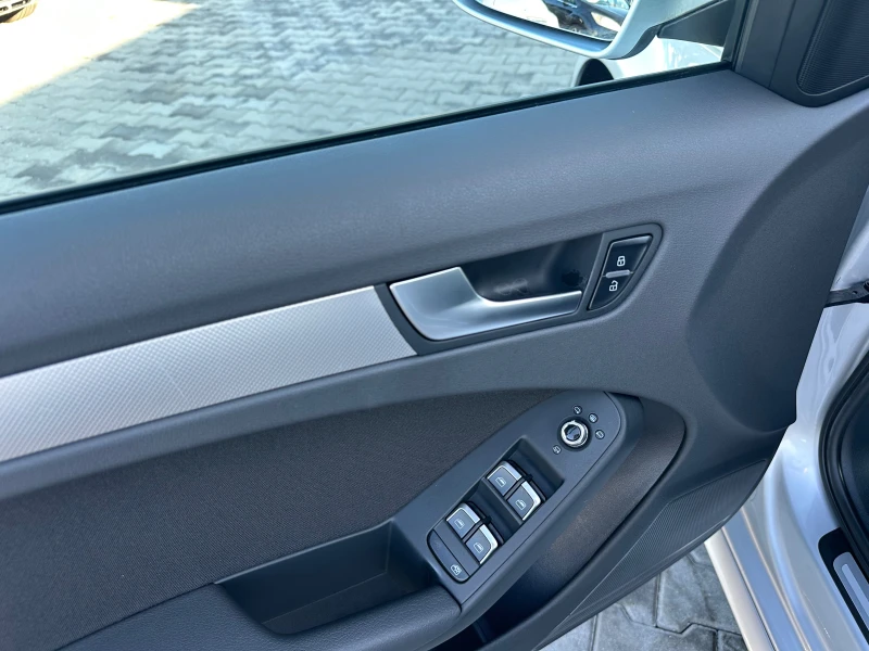Audi A4 2.0TDI* QUATTRO* S line* LED* NAVI* AVTOMATIK* TOP, снимка 12 - Автомобили и джипове - 51736500