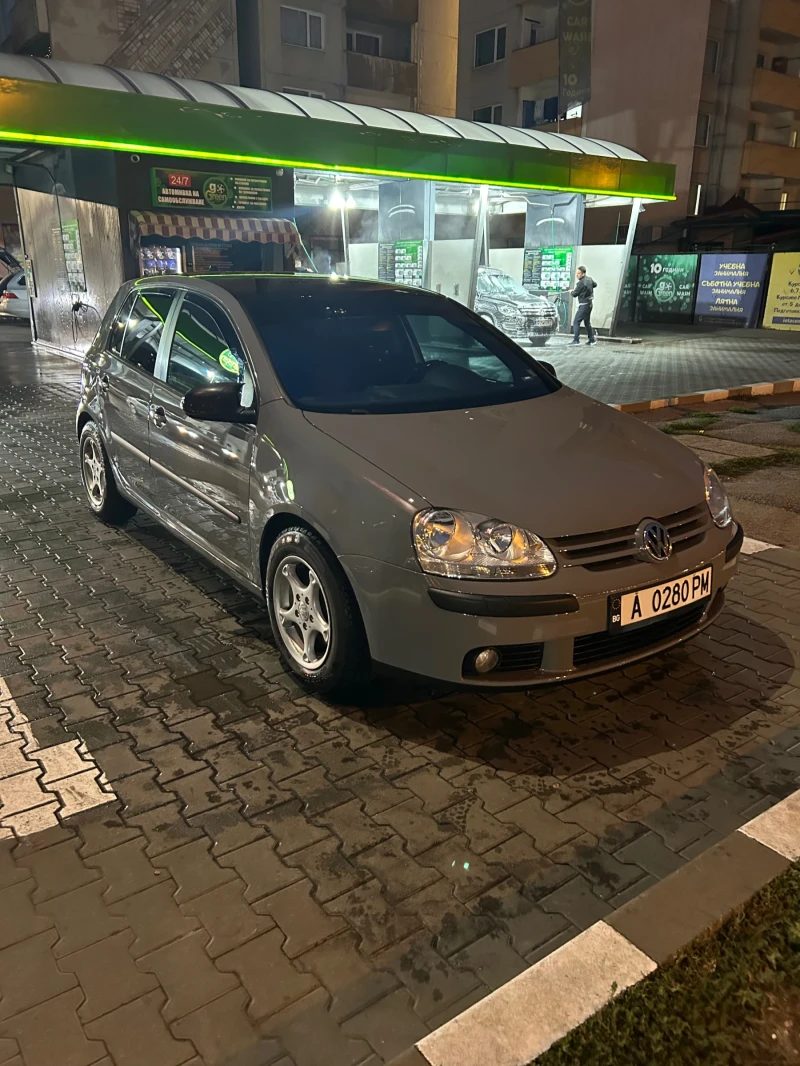 VW Golf, снимка 8 - Автомобили и джипове - 52284868