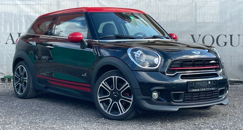 Mini Paceman JCW* ALL4* 218H.P., снимка 3 - Автомобили и джипове - 52012602