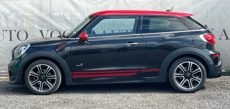 Mini Paceman JCW* ALL4* 218H.P., снимка 5 - Автомобили и джипове - 52012602