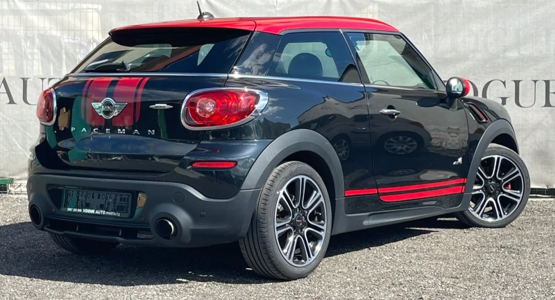 Mini Paceman JCW* ALL4* 218H.P., снимка 2 - Автомобили и джипове - 52012602