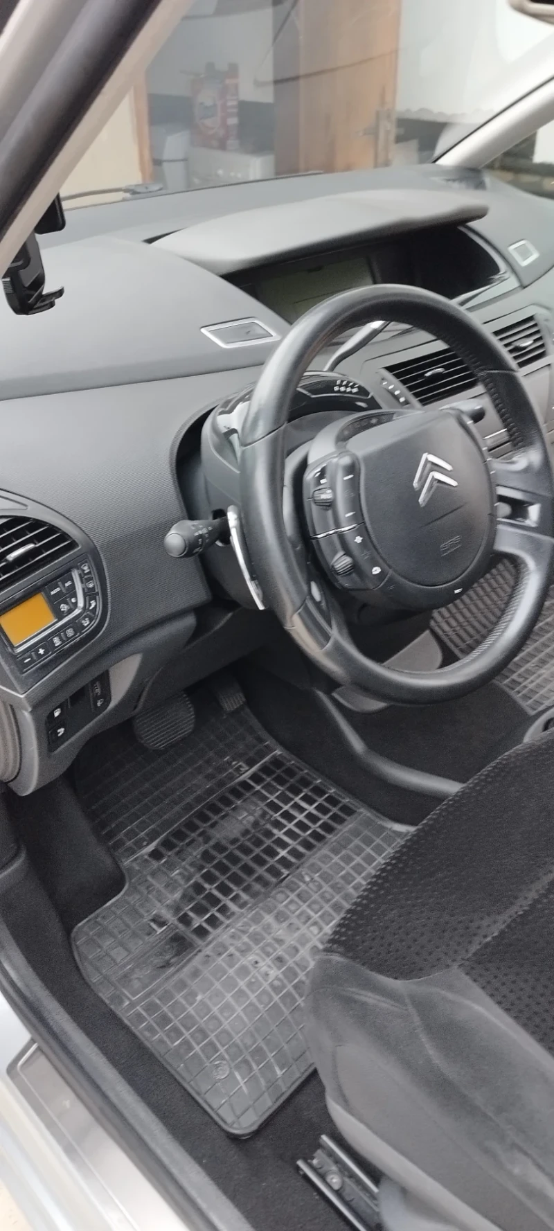 Citroen Grand C4 Picasso, снимка 5 - Автомобили и джипове - 52641516