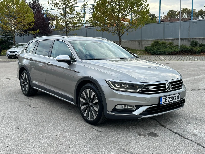 VW Passat Alltrack Гаранция/2.0d 190 к.с. , снимка 6 - Автомобили и джипове - 52175792