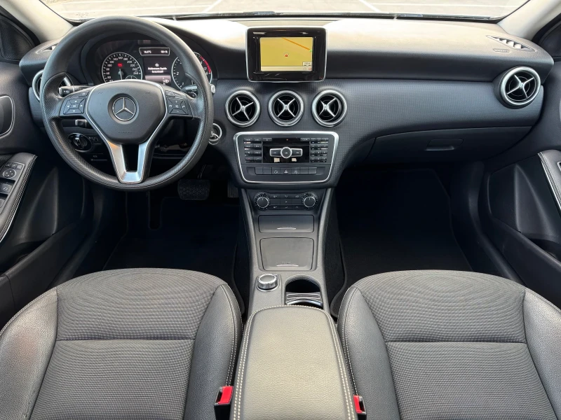 Mercedes-Benz A 180 CDI - DARK NIGHT EDITION - AUTOMATIC , снимка 9 - Автомобили и джипове - 52281082