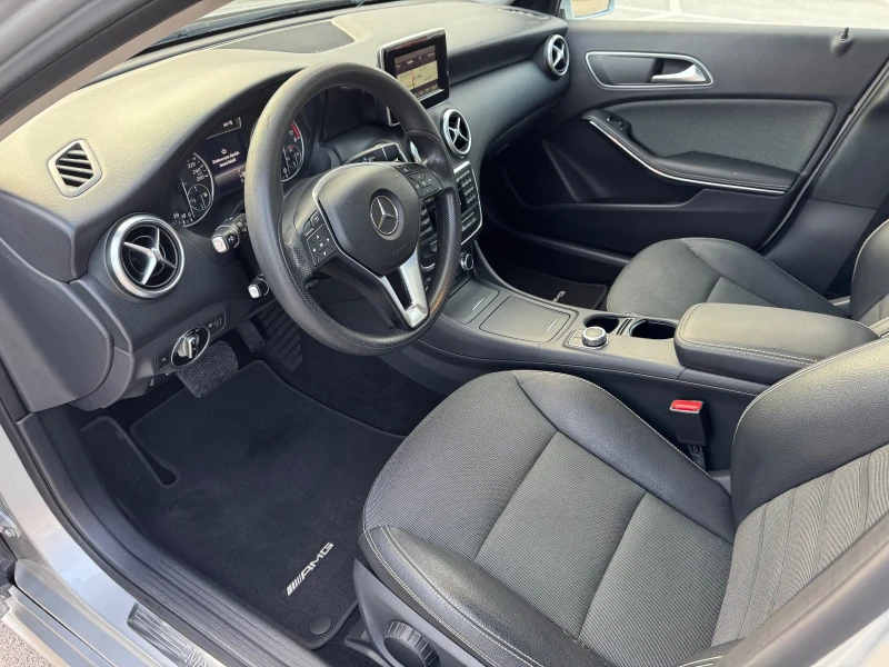 Mercedes-Benz A 180 CDI - DARK NIGHT EDITION - AUTOMATIC , снимка 8 - Автомобили и джипове - 52281082
