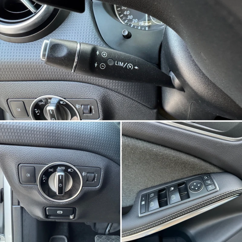 Mercedes-Benz A 180 CDI - DARK NIGHT EDITION - AUTOMATIC , снимка 12 - Автомобили и джипове - 52281082