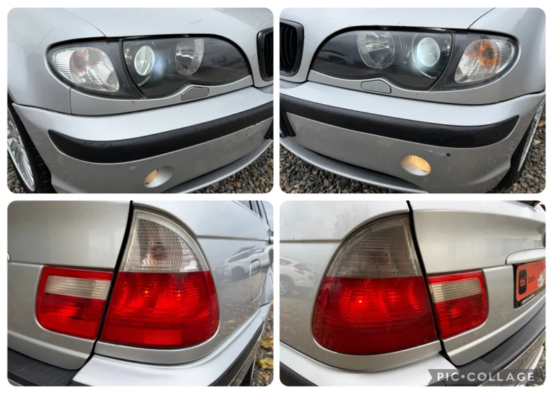 BMW 330 330d Амтомат!!! Рекаро!!! Задно!!!, снимка 7 - Автомобили и джипове - 52297886