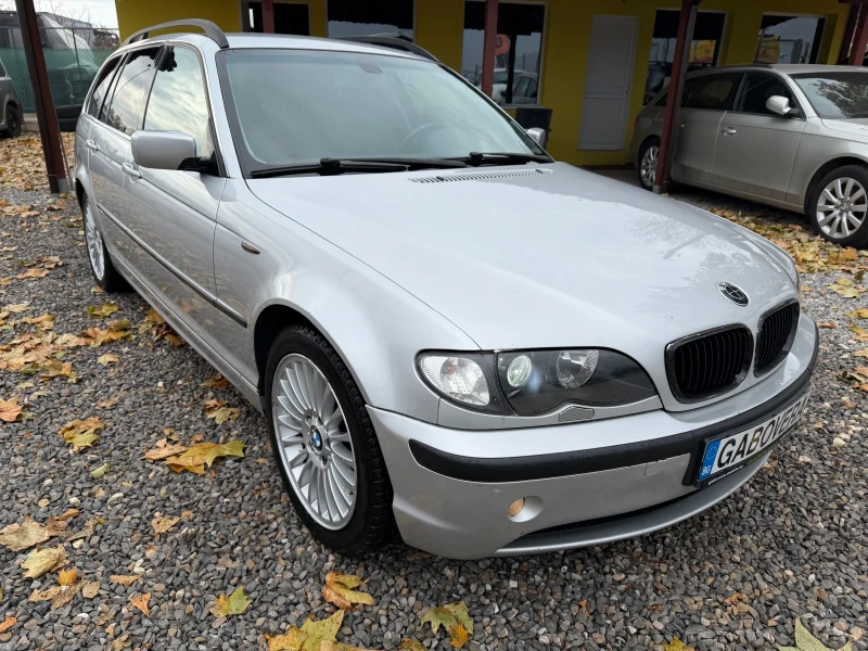 BMW 330 330d Амтомат!!! Рекаро!!! Задно!!!, снимка 2 - Автомобили и джипове - 52297886