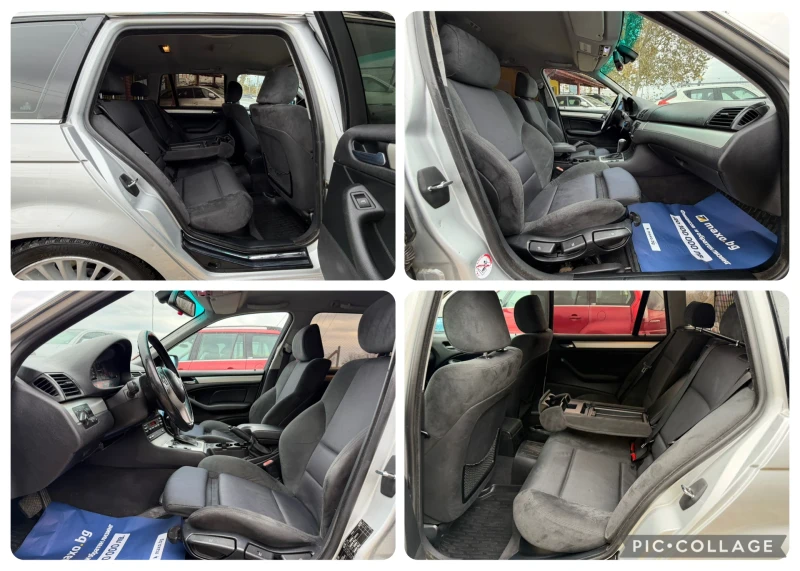 BMW 330 330d Амтомат!!! Рекаро!!! Задно!!!, снимка 10 - Автомобили и джипове - 52297886