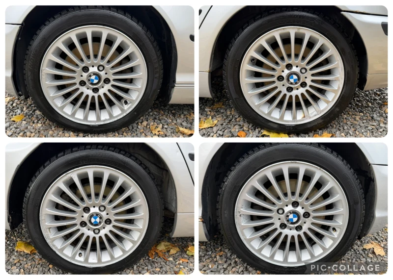 BMW 330 330d Амтомат!!! Рекаро!!! Задно!!!, снимка 8 - Автомобили и джипове - 52297886