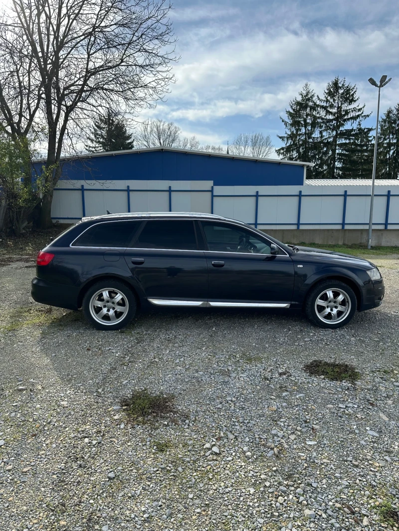 Audi A6 Allroad 3.0tdi, снимка 6 - Автомобили и джипове - 52479502