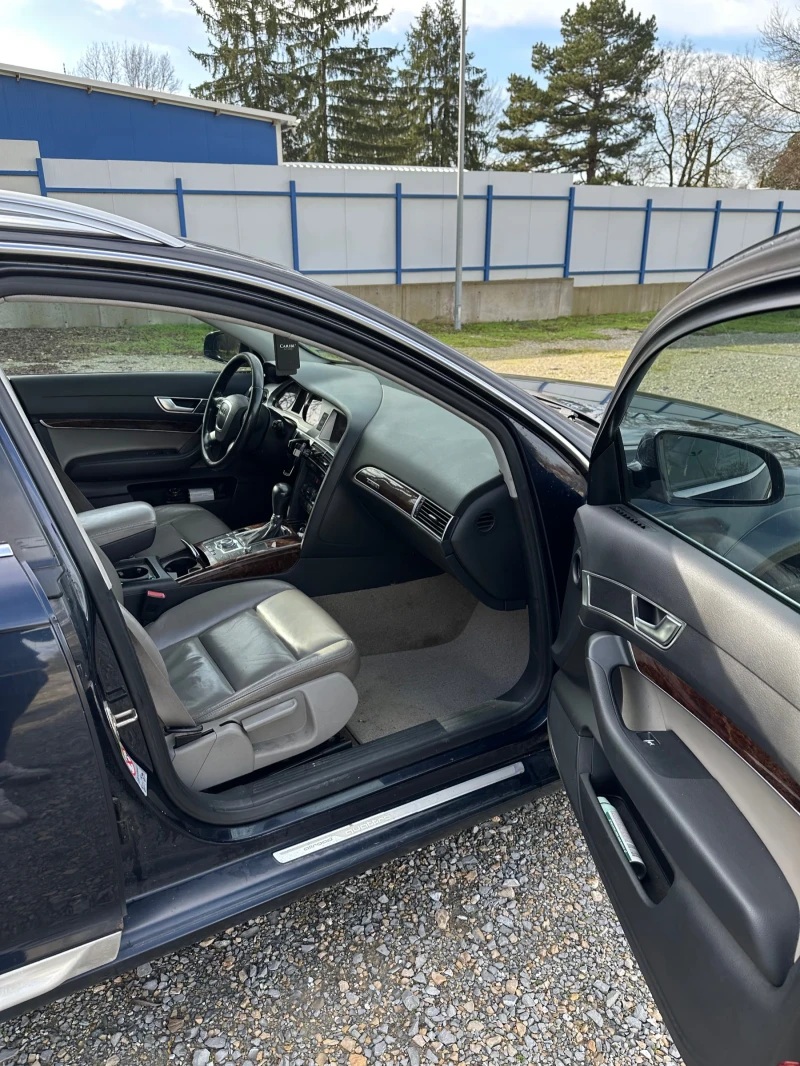Audi A6 Allroad 3.0tdi, снимка 8 - Автомобили и джипове - 52479502