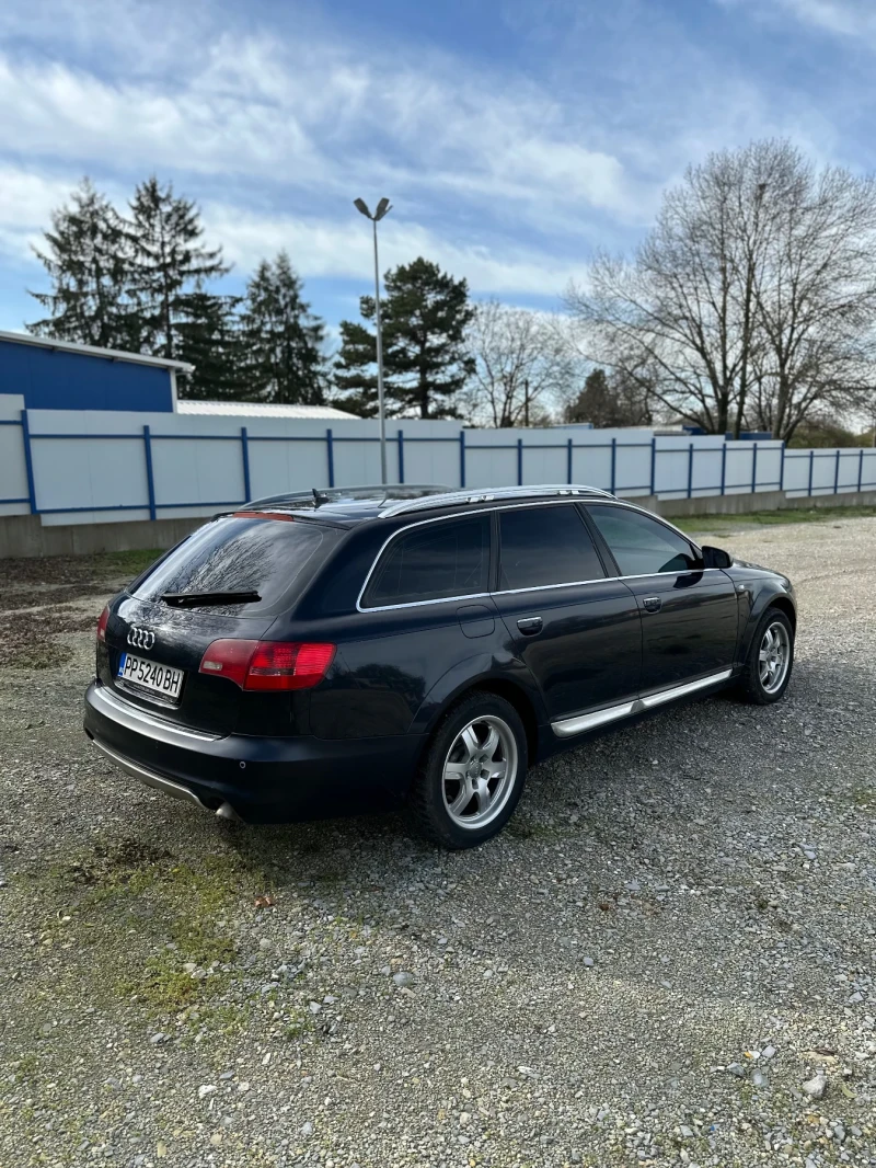 Audi A6 Allroad 3.0tdi, снимка 5 - Автомобили и джипове - 52479502