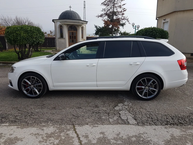 Skoda Octavia VRS 2.0TDI 184кс, снимка 8 - Автомобили и джипове - 52492846
