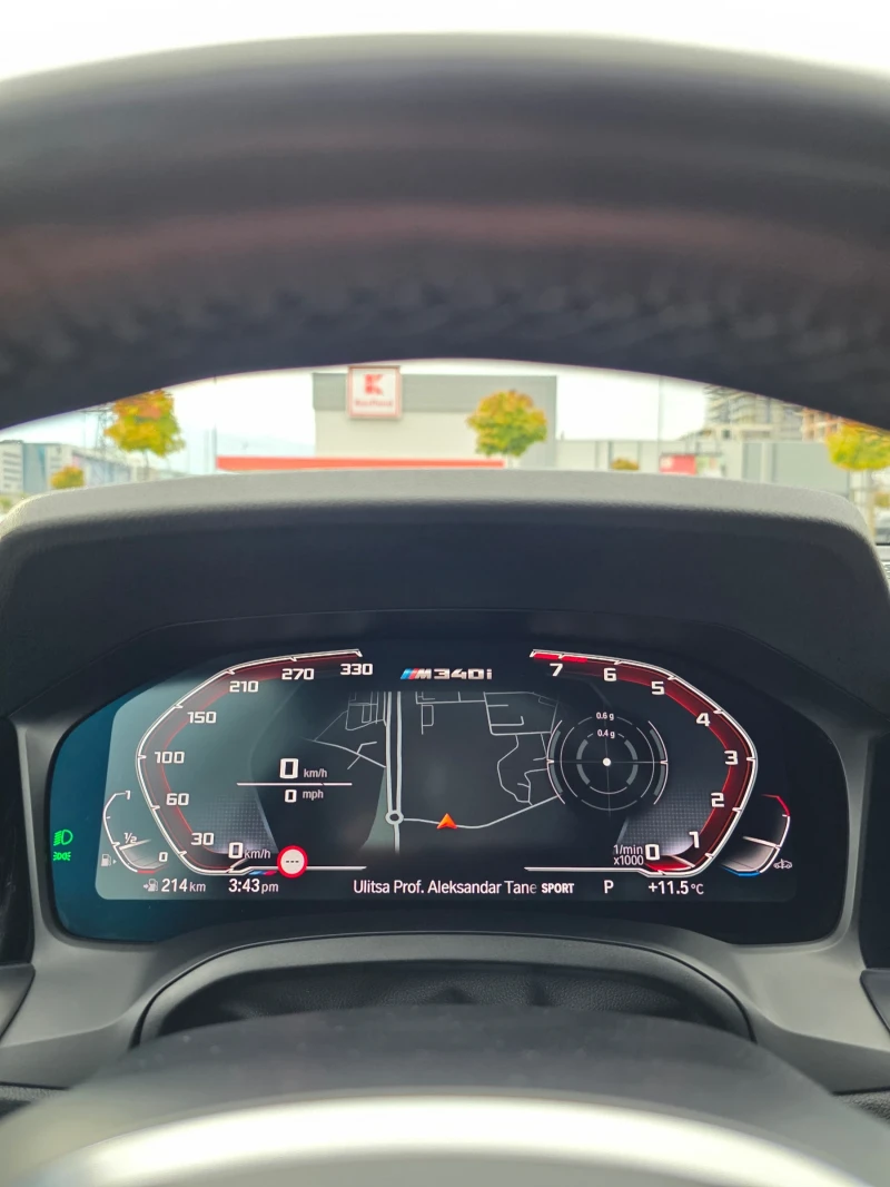 BMW 340 G20* Xdrive* 374 hp* Germany* M340i* Лизинг , снимка 9 - Автомобили и джипове - 52707705