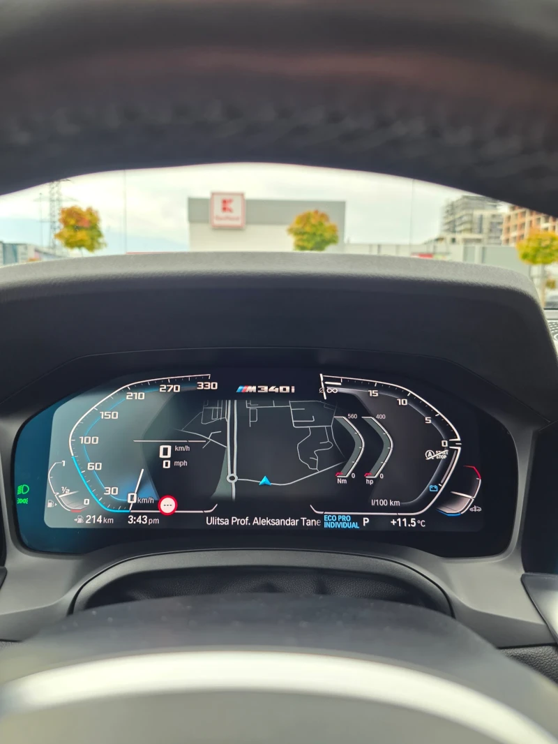 BMW 340 G20* Xdrive* 374 hp* Germany* M340i* Лизинг , снимка 13 - Автомобили и джипове - 52707705