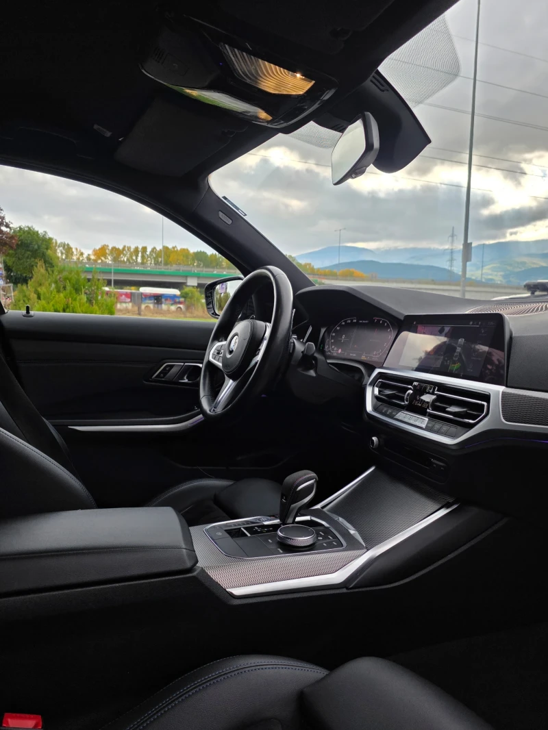 BMW 340 G20* Xdrive* 374 hp* Germany* M340i* Лизинг , снимка 12 - Автомобили и джипове - 52707705