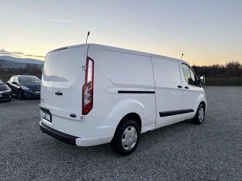 Ford Transit Custom 2.0, EURO 6, MAKSI. Нов Внос, снимка 5 - Автомобили и джипове - 52751520
