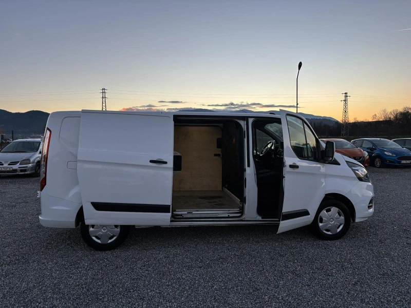 Ford Transit Custom 2.0, EURO 6, MAKSI. Нов Внос, снимка 7 - Автомобили и джипове - 52751520