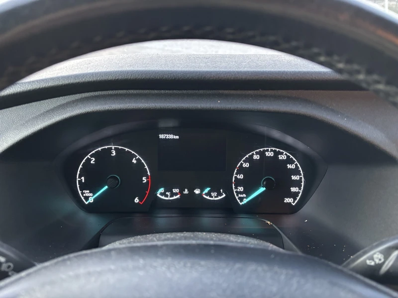 Ford Transit Custom 2.0, EURO 6, MAKSI. Нов Внос, снимка 16 - Автомобили и джипове - 52751520