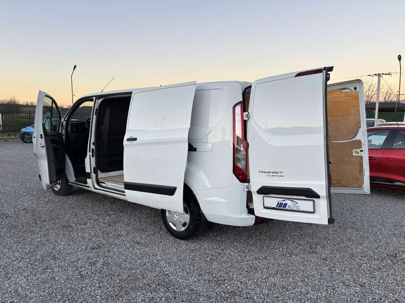 Ford Transit Custom 2.0, EURO 6, MAKSI. Нов Внос, снимка 9 - Автомобили и джипове - 52751520
