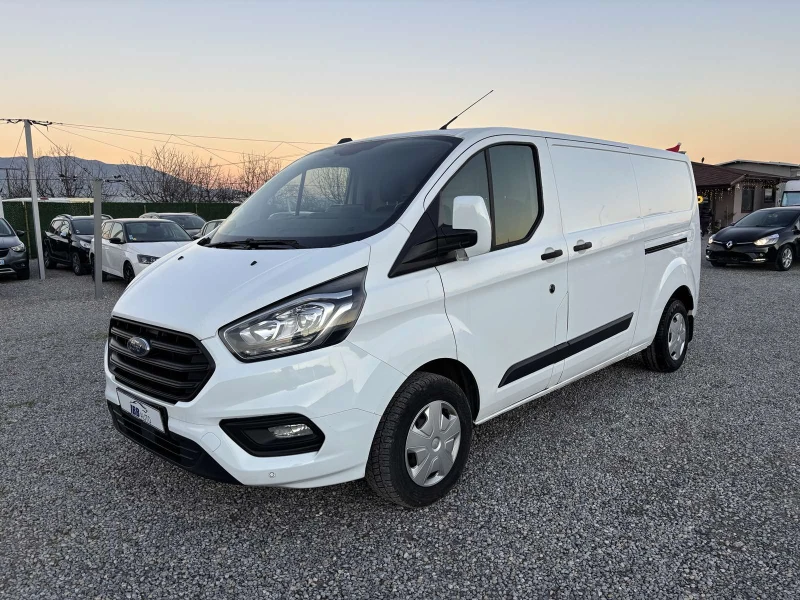 Ford Transit Custom 2.0, EURO 6, MAKSI. Нов Внос, снимка 2 - Автомобили и джипове - 52751520