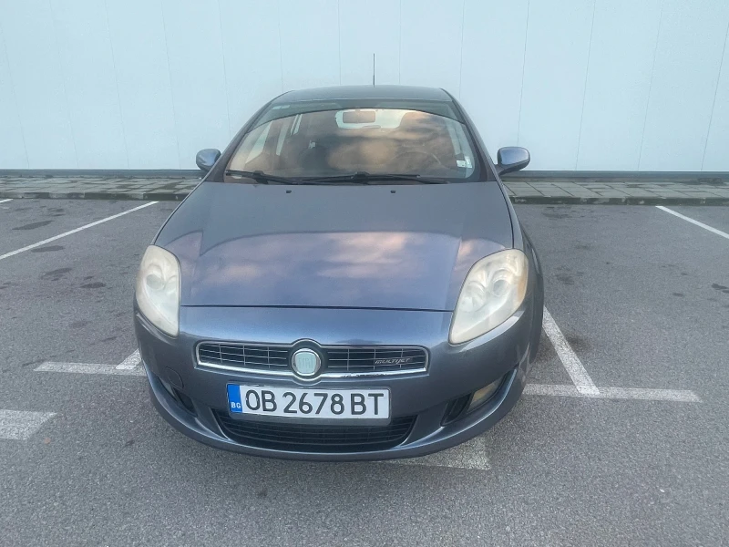 Fiat Bravo 1.9multijet, снимка 10 - Автомобили и джипове - 52793269