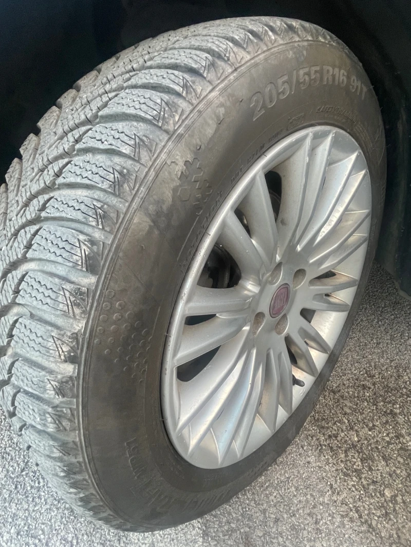 Fiat Bravo 1.9multijet, снимка 15 - Автомобили и джипове - 52793269