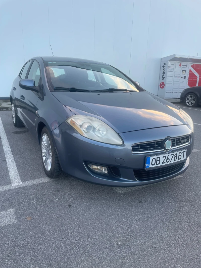 Fiat Bravo 1.9multijet