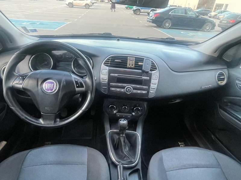 Fiat Bravo 1.9multijet, снимка 14 - Автомобили и джипове - 52793269